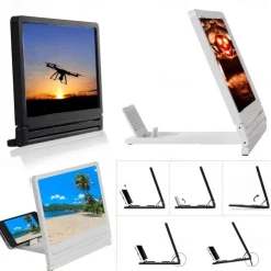 Mobile Phone Screen Magnifier Fashionable Universal Phone Holder Enlarge Cell Phone Display Stand Other Phone Accessories