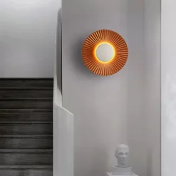 Modern Indoor Wall Light LED Stair Light Living Room Bedroom Corridor Light Acrylic Wall Lights 220-240V 10 W