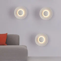 Modern Indoor Wall Light LED Stair Light Living Room Bedroom Corridor Light Acrylic Wall Lights 220-240V 10 W