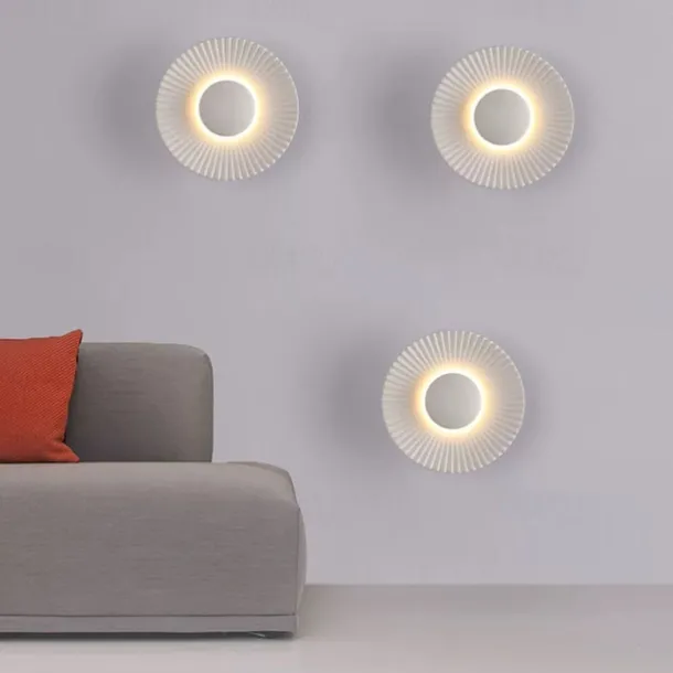 Modern Indoor Wall Light LED Stair Light Living Room Bedroom Corridor Light Acrylic Wall Lights 220-240V 10 W