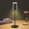 Modern LED Cordless Table Lamp Retro Cafe Atmosphere Lamp Table Lamp Touch Dimming USB Charging Bar Table Lamp