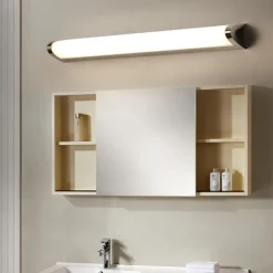 Modern LED Mirror Front Lights Modern Make-up Mirror Lamp Frame Picture Lighting Bathroom Mirror Cabinet Light 85-265V
