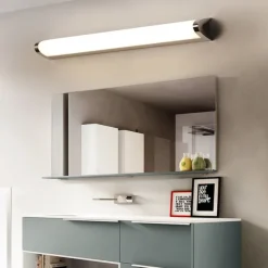 Modern LED Mirror Front Lights Modern Make-up Mirror Lamp Frame Picture Lighting Bathroom Mirror Cabinet Light 85-265V