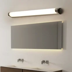 Modern LED Mirror Front Lights Modern Make-up Mirror Lamp Frame Picture Lighting Bathroom Mirror Cabinet Light 85-265V