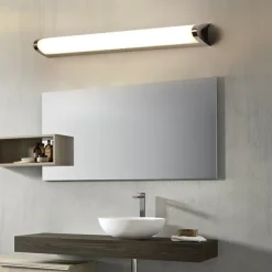 Modern LED Mirror Front Lights Modern Make-up Mirror Lamp Frame Picture Lighting Bathroom Mirror Cabinet Light 85-265V
