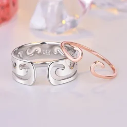 Monkey King Gold Band Ring Tightening Crown Spell Monkey King Rings Adults' Unisex Adjustable Video Game Accessries Merch Gifts Goods