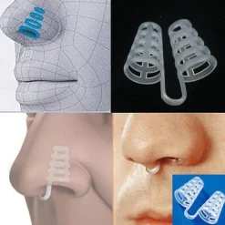 Mouth Guard Stop Teeth Grinding Anti Snoring Bruxism with Case Sleep Aid Eliminates Snoring Health Care Anti Snore Mouthpiece
