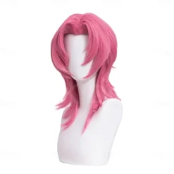 Movie Anime KPOP Demon Hunters Cosplay Romance Wig Saja Boys