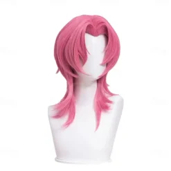 Movie Anime KPOP Demon Hunters Cosplay Romance Wig Saja Boys
