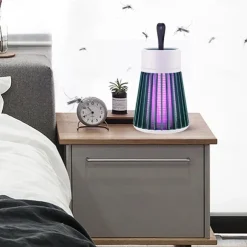 Mozz Guard Mosquito Zapper - Bedbugs Heater, BuzzBug Mosquito Killer, Zaptek Mosquitoes Zapper, USB Charing, Great for Outdoor and Indoor