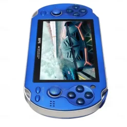 MP5 handheld game console PSP Game console PSVita game console 4.3 screen 8GB multilingual edition