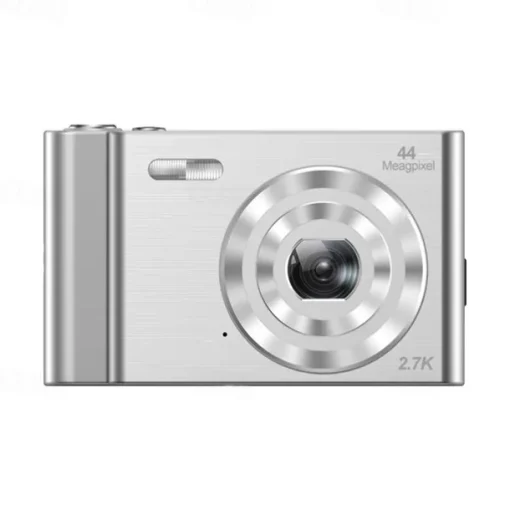 48MP 4K HD Digital Camera 2.4in Screen 16X Zoom Photo Video Photography Cameras Birthday Chirstmas Gift For Kids Children