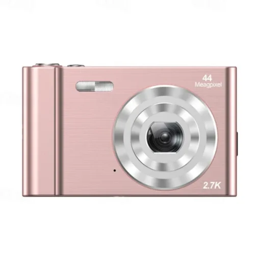 48MP 4K HD Digital Camera 2.4in Screen 16X Zoom Photo Video Photography Cameras Birthday Chirstmas Gift For Kids Children