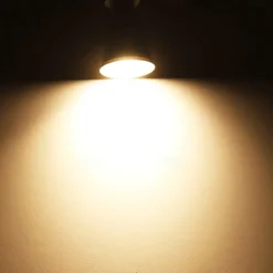 MR16 Gu5.3 Bulb Spotlights 3000K Warm White/6000K White Dimmable 50000 Hour Lifetime 5 Watt MR16 LED Light Bulb 4-Pack