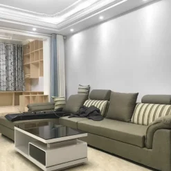 Mr16 LED Bulb 4W 3000K Warm White/6000K White 12V Low Voltage for Track Lights Fiber Optics Desk Lamps Spotlights with Glass Cover 1/10 Pcs