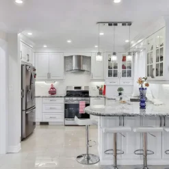 MR16 LED Bulbs GU5.3 Bi-Pin LED Bulbs Base Clear Glass Cover 12V 50W Halogen Equivalent Non-Dimmable 120 Degree Beam Angle 500LM for Landscape Spotlight Track Lights 10 Pcs