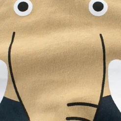 Multi Packs 3pcs Boys Crew Neck Short Sleeves Gray+Yellow+Green T Shirt Tee Top Print Graphic Vacation Daily Wear 100% Cotton Spring & Summer