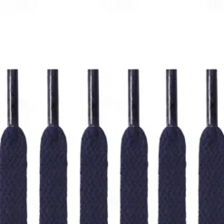 Multicolor Flat Shoelaces – Durable Polyester Fashion Sneaker Laces for Sports, Casual, and Running Shoes – Unisex Shoe Accessories for Adults and Kids