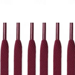 Multicolor Flat Shoelaces – Durable Polyester Fashion Sneaker Laces for Sports, Casual, and Running Shoes – Unisex Shoe Accessories for Adults and Kids