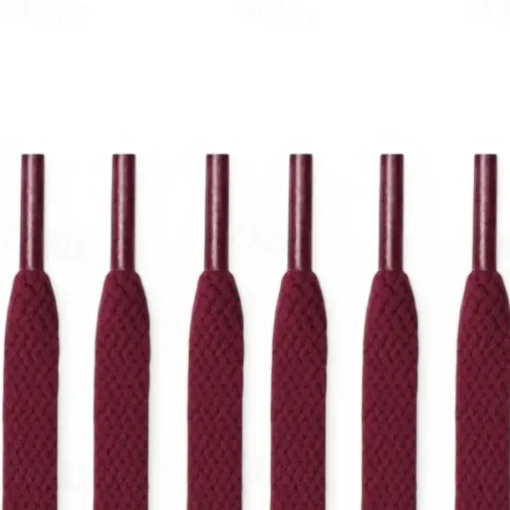 Multicolor Flat Shoelaces – Durable Polyester Fashion Sneaker Laces for Sports, Casual, and Running Shoes – Unisex Shoe Accessories for Adults and Kids