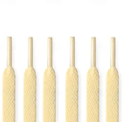 Multicolor Flat Shoelaces – Durable Polyester Fashion Sneaker Laces for Sports, Casual, and Running Shoes – Unisex Shoe Accessories for Adults and Kids