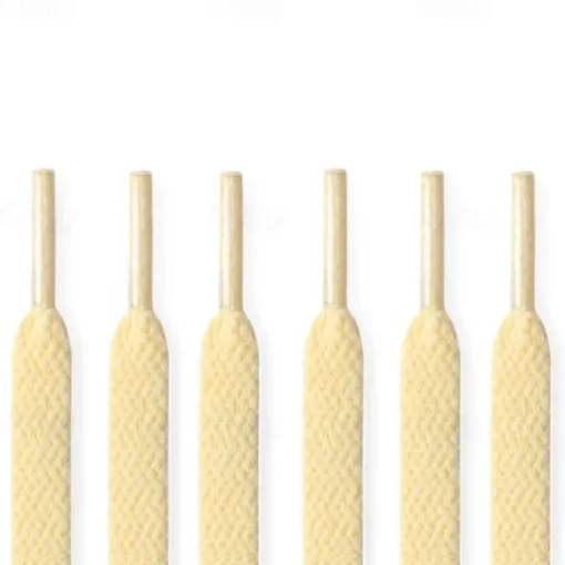 Multicolor Flat Shoelaces – Durable Polyester Fashion Sneaker Laces for Sports, Casual, and Running Shoes – Unisex Shoe Accessories for Adults and Kids