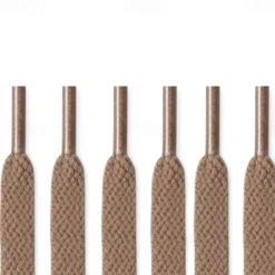 Multicolor Flat Shoelaces – Durable Polyester Fashion Sneaker Laces for Sports, Casual, and Running Shoes – Unisex Shoe Accessories for Adults and Kids