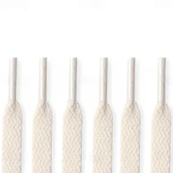 Multicolor Flat Shoelaces – Durable Polyester Fashion Sneaker Laces for Sports, Casual, and Running Shoes – Unisex Shoe Accessories for Adults and Kids