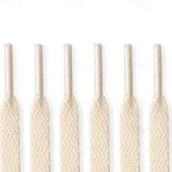 Multicolor Flat Shoelaces – Durable Polyester Fashion Sneaker Laces for Sports, Casual, and Running Shoes – Unisex Shoe Accessories for Adults and Kids