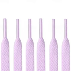 Multicolor Flat Shoelaces – Durable Polyester Fashion Sneaker Laces for Sports, Casual, and Running Shoes – Unisex Shoe Accessories for Adults and Kids