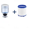 Multifunctional Anti-splash Head Pressurized Filter Water Saver Pp Cotton Filter Faucet To Effectively Filter Sediment Faucet