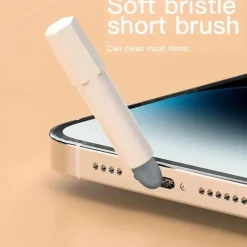 Multi-Functional Cleaner Tool 20 In 1 Electronic Cleaner Kit for iPad/iPhone/Computer/Airpods Charging Box/Laptop/Tablets/Headphones/Camera/Earbuds/Keyboard with Storage Box