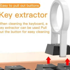 Multi-Functional Cleaner Tool 20 In 1 Electronic Cleaner Kit for iPad/iPhone/Computer/Airpods Charging Box/Laptop/Tablets/Headphones/Camera/Earbuds/Keyboard with Storage Box