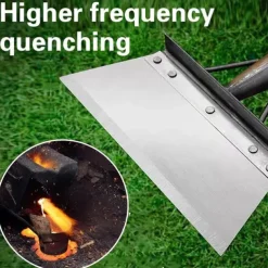 Multifunctional Cleaning Shovel - 2025 New Garden Shovels for Planting - Multifunctional Garden Cleaning Shovel Flat Shove - Shovels for Gardening Digging Weeding Tool