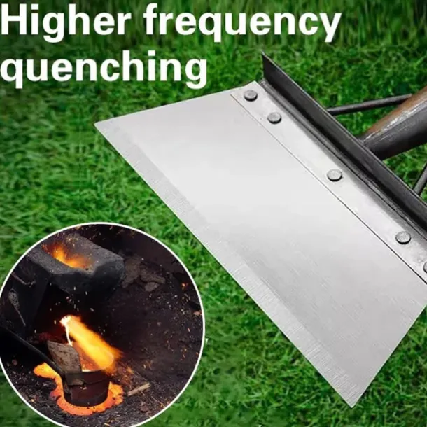 Multifunctional Cleaning Shovel - 2025 New Garden Shovels for Planting - Multifunctional Garden Cleaning Shovel Flat Shove - Shovels for Gardening Digging Weeding Tool