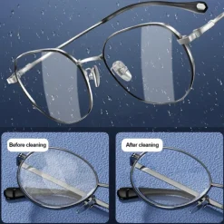 Multi-functional Cleaning Machine Jewelry Makeup Brush Glasses Cleaner Portable Mini Electric Cleaning Box