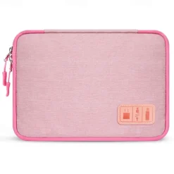 Multifunctional Digital Cable Storage Bag Portable Electronic Accessories Storage Bag Hard Drive Charger Power Supply Organizer Bag