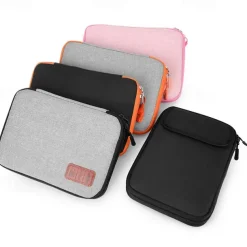 Multifunctional Digital Cable Storage Bag Portable Electronic Accessories Storage Bag Hard Drive Charger Power Supply Organizer Bag