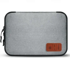 Multifunctional Digital Cable Storage Bag Portable Electronic Accessories Storage Bag Hard Drive Charger Power Supply Organizer Bag