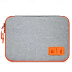 Multifunctional Digital Cable Storage Bag Portable Electronic Accessories Storage Bag Hard Drive Charger Power Supply Organizer Bag
