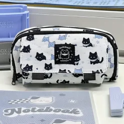 Multifunctional Storage Pencil Case Primary School Gigh School High School Large Capacity Pencil Case