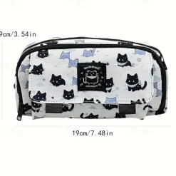 Multifunctional Storage Pencil Case Primary School Gigh School High School Large Capacity Pencil Case