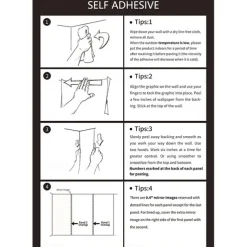 Mural 3D Wallpaper Self-adhesive Pink Flower Wall Covering Sticker Film Peel and Stick Removable Vinyl PVC Waterproof Material Home Decor Multiple Size