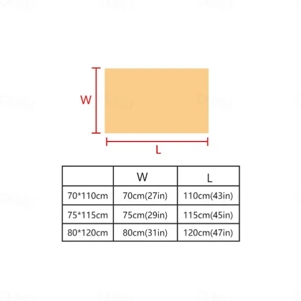 Muslim Prayer Rug Thick padded Sajadah, Islamic, Soft Velvet Mat Ramadan Eid Gift, for Women Man Kids Meditation Turkish African, Soft Luxury