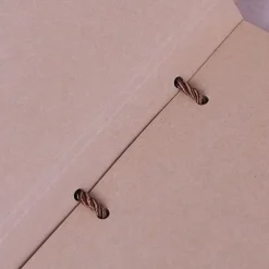 My Our Adventure Book Pixar Up Handmade DIY Family Scrapbook , Wedding Photo Album, Retro Album, Anniversary Scrapbook , Wonderful Gift for Thanks Giving Christmas 11.6x7.5 Inches