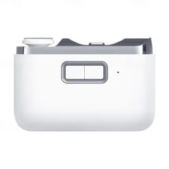 Nail Clipper Electric Fingernail Cutter Auxiliary Lighting Debris Storage Nails Scrapers Home Elderly Children Travel