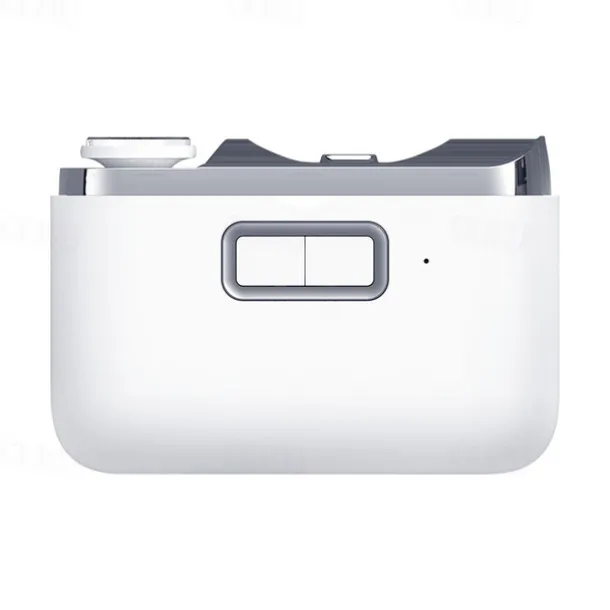 Nail Clipper Electric Fingernail Cutter Auxiliary Lighting Debris Storage Nails Scrapers Home Elderly Children Travel