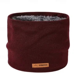 Neck Gaiter Neck Tube Neck Gaiter Neck Tube Portable Windproof Soft Winter Autumn / Fall Men's Women's Fishing Activity