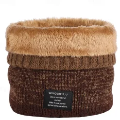 Neck Gaiter Neck Tube Neck Gaiter Neck Tube Portable Windproof Soft Winter Autumn / Fall Men's Women's Fishing Activity