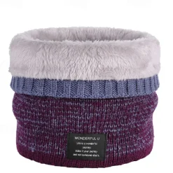 Neck Gaiter Neck Tube Neck Gaiter Neck Tube Portable Windproof Soft Winter Autumn / Fall Men's Women's Fishing Activity